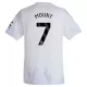Camisola Manchester United Mount 7 Homem Equipamento 2ª 2025-26 Camisola Manchester United Mount 7 Homem Equipamento 2ª 2025-26