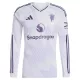 Camisola Manga Comprida Manchester United Homem Equipamento 2ª 2025-26 Camisola Manga Comprida Manchester United Homem Equipamento 2ª 2025-26