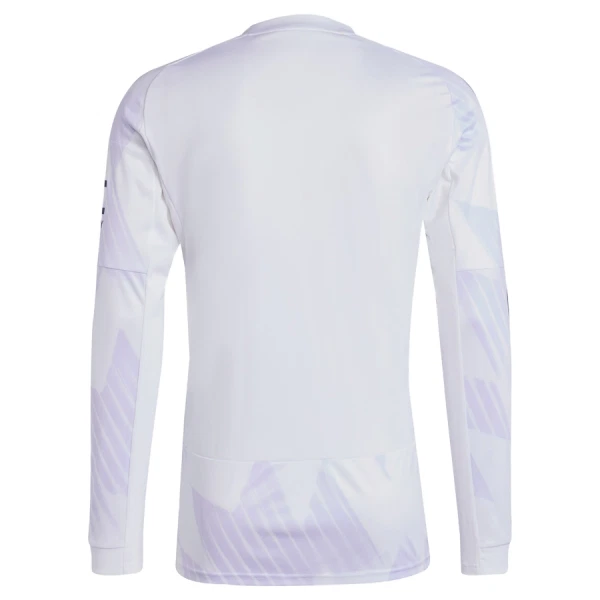 Camisola Manga Comprida Manchester United Homem Equipamento 2ª 2025-26
