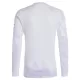Camisola Manga Comprida Manchester United Homem Equipamento 2ª 2025-26