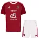 Camisola Al Ahly Criança Equipamento 1ª 2025-26 Camisola Al Ahly Criança Equipamento 1ª 2025-26