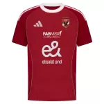 Camisola Al Ahly Homem Equipamento 1ª 2025-26