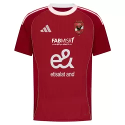 Camisola Al Ahly Homem Equipamento 1ª 2025-26 Camisola Al Ahly Homem Equipamento 1ª 2025-26