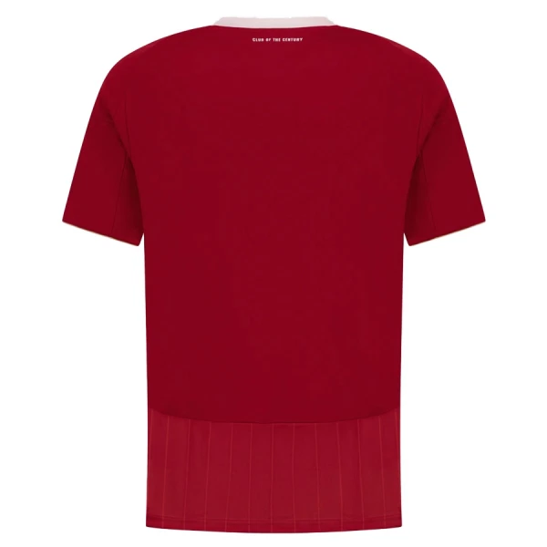 Camisola Al Ahly Homem Equipamento 1ª 2025-26