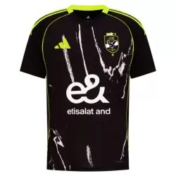 Camisola Al Ahly Homem Equipamento 2ª 2025-26 Camisola Al Ahly Homem Equipamento 2ª 2025-26