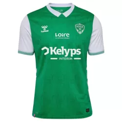 Camisola AS Saint-Étienne Homem Equipamento 1ª 2025-26 Camisola AS Saint-Étienne Homem Equipamento 1ª 2025-26