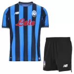 Camisola Atalanta Criança Equipamento 1ª 2025-26