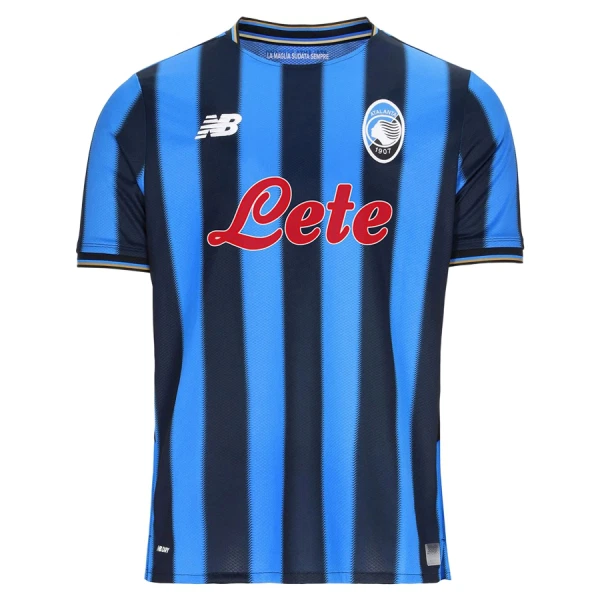 Camisola Atalanta Criança Equipamento 1ª 2025-26