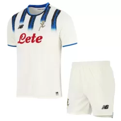 Camisola Atalanta Criança Equipamento 2ª 2025-26 Camisola Atalanta Criança Equipamento 2ª 2025-26