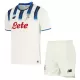 Camisola Atalanta Criança Equipamento 2ª 2025-26 Camisola Atalanta Criança Equipamento 2ª 2025-26