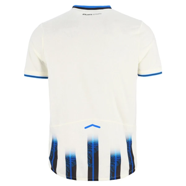 Camisola Atalanta Homem Equipamento 2ª 2025-26