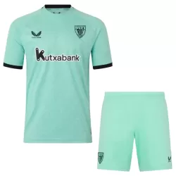 Camisola Athletic Bilbao Criança Equipamento 3ª 2025-26 Camisola Athletic Bilbao Criança Equipamento 3ª 2025-26