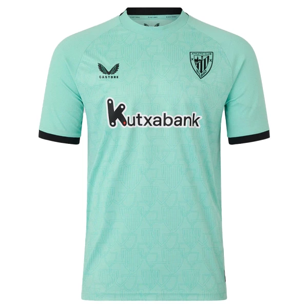 Camisola Athletic Bilbao Homem Equipamento 3ª 2025-26
