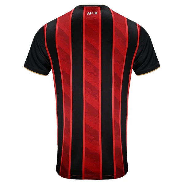 Camisola Bournemouth Criança Equipamento 1ª 2025-26