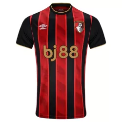 Camisola Bournemouth Homem Equipamento 1ª 2025-26 Camisola Bournemouth Homem Equipamento 1ª 2025-26