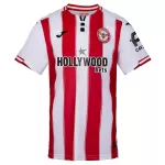 Camisola Brentford Homem Equipamento 1ª 2025-26