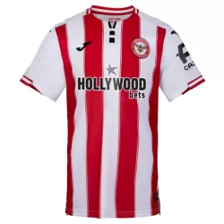 Camisola Brentford Homem Equipamento 1ª 2025-26 Camisola Brentford Homem Equipamento 1ª 2025-26