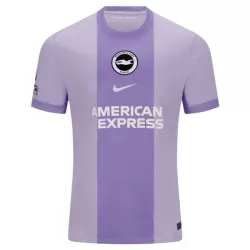 Camisola Brighton Hove Albion Homem Equipamento 2ª 2025-26 Camisola Brighton Hove Albion Homem Equipamento 2ª 2025-26