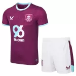 Camisola Burnley FC Criança Equipamento 1ª 2025-26