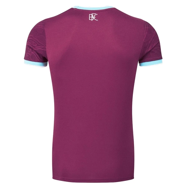 Camisola Burnley FC Criança Equipamento 1ª 2025-26