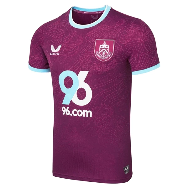Camisola Burnley FC Criança Equipamento 1ª 2025-26