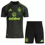Camisola Celtic Criança Equipamento 2ª 2025-26