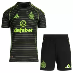 Camisola Celtic Criança Equipamento 2ª 2025-26 Camisola Celtic Criança Equipamento 2ª 2025-26