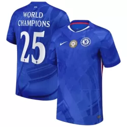 Camisola Chelsea World Champions 25 Homem Equipamento 1ª 2025-26 Camisola Chelsea World Champions 25 Homem Equipamento 1ª 2025-26