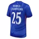 Camisola Chelsea World Champions 25 Homem Equipamento 1ª 2025-26