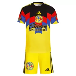 Camisola Club América Criança Equipamento 1ª 2025-26 Camisola Club América Criança Equipamento 1ª 2025-26