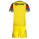 Camisola Club América Criança Equipamento 1ª 2025-26