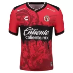 Camisola Club Tijuana Homem Equipamento 1ª 2025-26