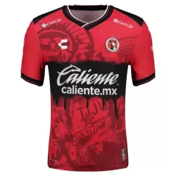 Camisola Club Tijuana Homem Equipamento 1ª 2025-26 Camisola Club Tijuana Homem Equipamento 1ª 2025-26