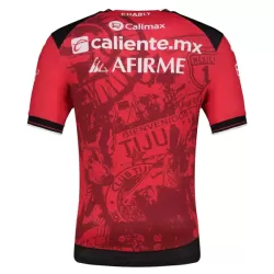 Camisola Club Tijuana Homem Equipamento 1ª 2025-26