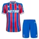 Camisola Crystal Palace Criança Equipamento 1ª 2025-26 Camisola Crystal Palace Criança Equipamento 1ª 2025-26