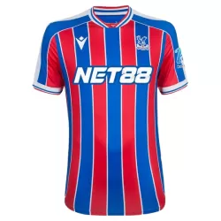 Camisola Crystal Palace Homem Equipamento 1ª 2025-26 Camisola Crystal Palace Homem Equipamento 1ª 2025-26