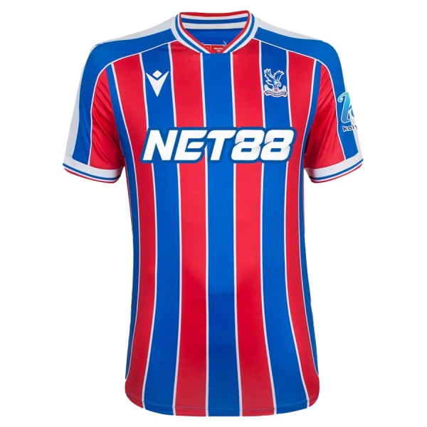 Camisola Crystal Palace Homem Equipamento 1ª 2025-26 Camisola Crystal Palace Homem Equipamento 1ª 2025-26