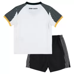Camisola Derby County Criança Equipamento 1ª 2025-26