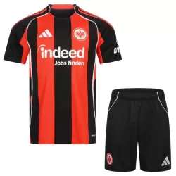 Camisola Eintracht Frankfurt Criança Equipamento 1ª 2025-26 Camisola Eintracht Frankfurt Criança Equipamento 1ª 2025-26