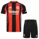 Camisola Eintracht Frankfurt Criança Equipamento 1ª 2025-26 Camisola Eintracht Frankfurt Criança Equipamento 1ª 2025-26