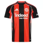 Camisola Eintracht Frankfurt Homem Equipamento 1ª 2025-26