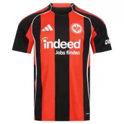 Camisola Eintracht Frankfurt Homem Equipamento 1ª 2025-26 Camisola Eintracht Frankfurt Homem Equipamento 1ª 2025-26