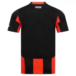 Camisola Eintracht Frankfurt Homem Equipamento 1ª 2025-26