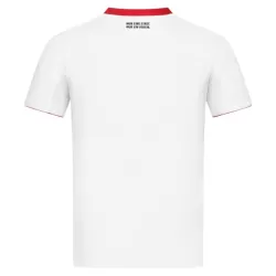 Camisola Eintracht Frankfurt Homem Equipamento 2ª 2025-26