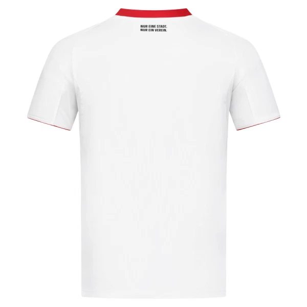 Camisola Eintracht Frankfurt Homem Equipamento 2ª 2025-26