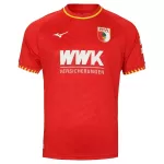 Camisola FC Augsburg Homem Equipamento 2ª 2025-26