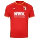 Camisola FC Augsburg Homem Equipamento 2ª 2025-26