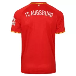 Camisola FC Augsburg Homem Equipamento 2ª 2025-26
