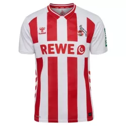 Camisola FC Köln Homem Equipamento 1ª 2025-26 Camisola FC Köln Homem Equipamento 1ª 2025-26