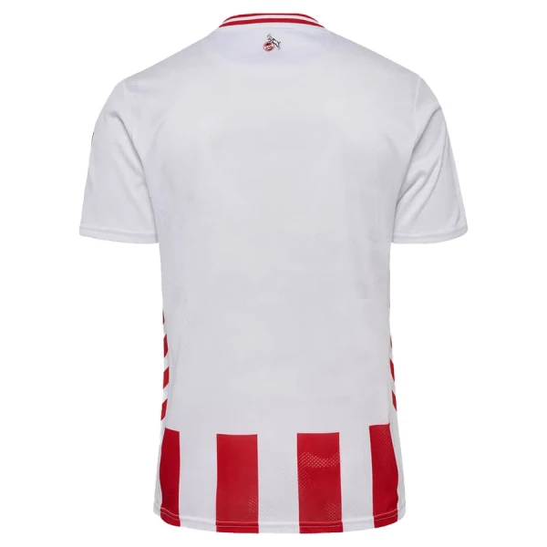 Camisola FC Köln Homem Equipamento 1ª 2025-26